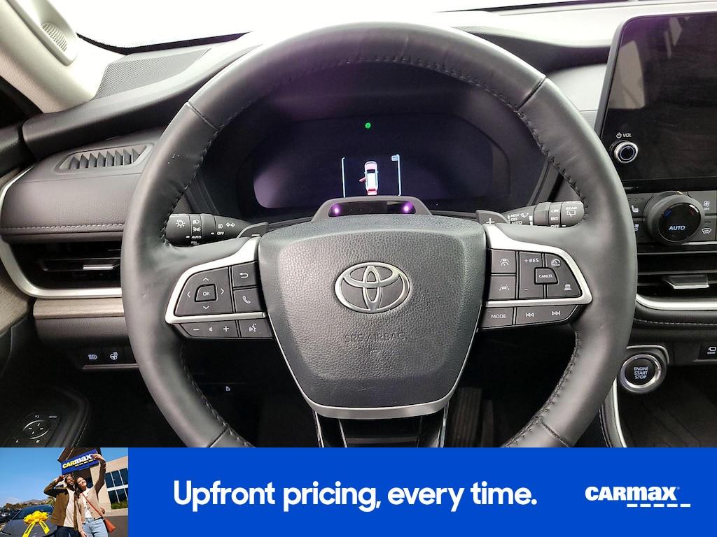 used 2024 Toyota Grand Highlander car, priced at $51,998