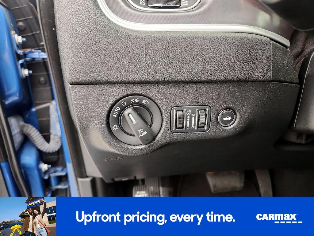 used 2022 Dodge Charger car, priced at $27,998