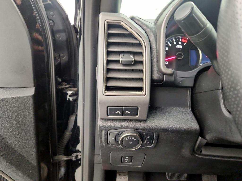 used 2018 Ford F-150 car, priced at $38,998