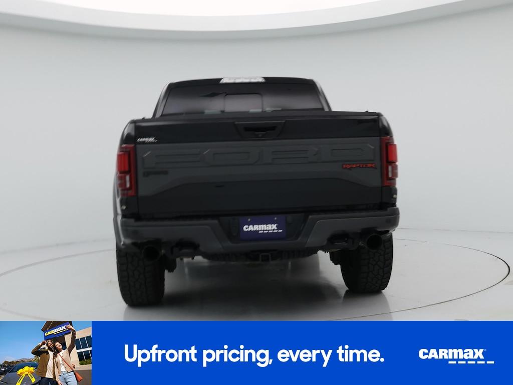 used 2018 Ford F-150 car, priced at $38,998