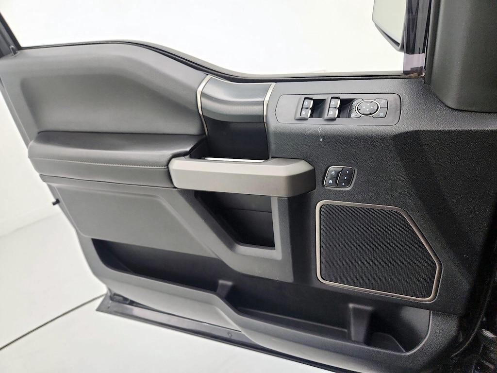 used 2018 Ford F-150 car, priced at $38,998