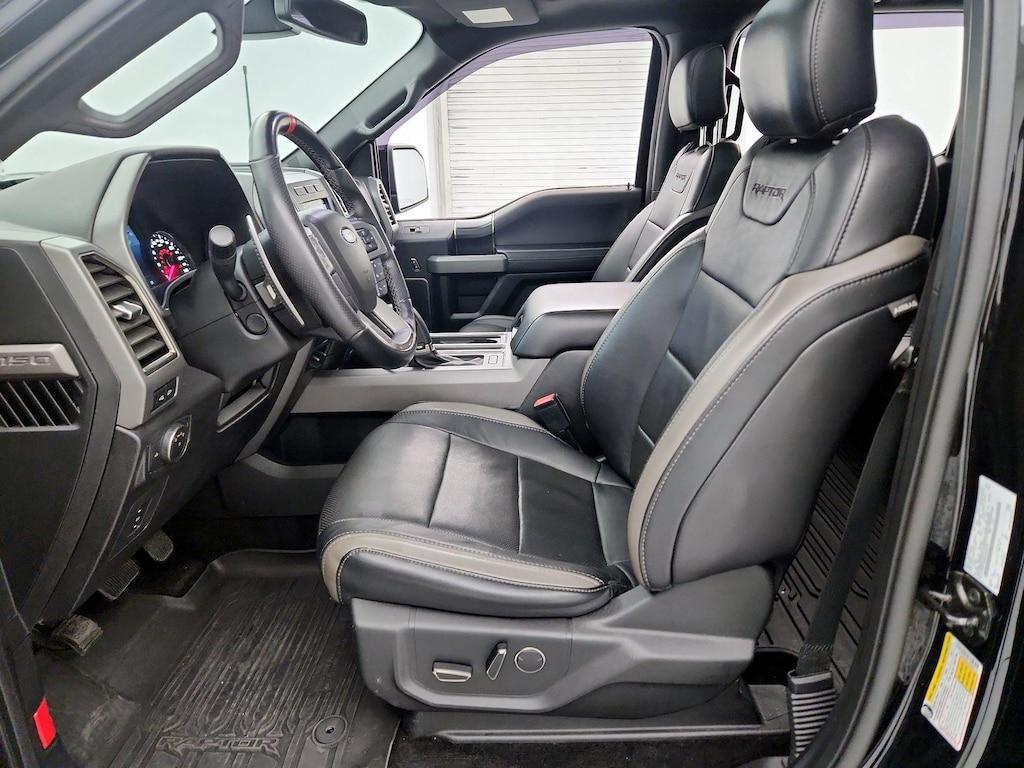 used 2018 Ford F-150 car, priced at $38,998