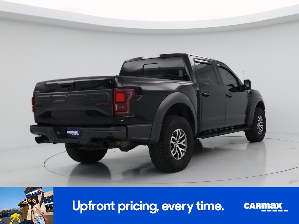 used 2018 Ford F-150 car, priced at $38,998