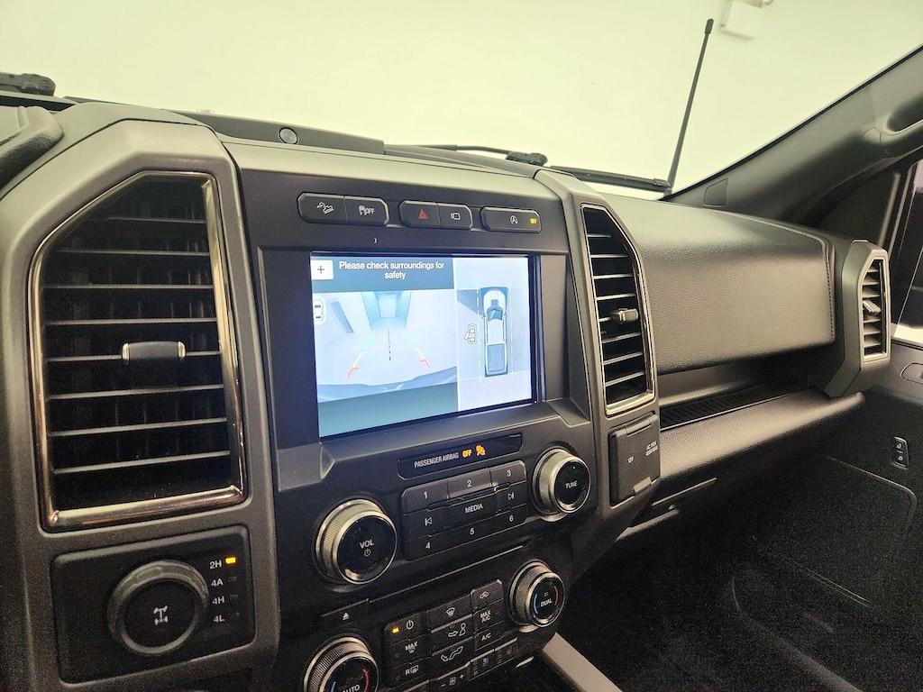 used 2018 Ford F-150 car, priced at $38,998