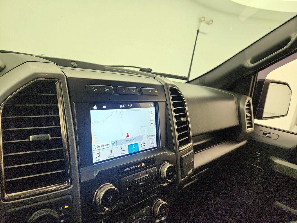 used 2018 Ford F-150 car, priced at $38,998