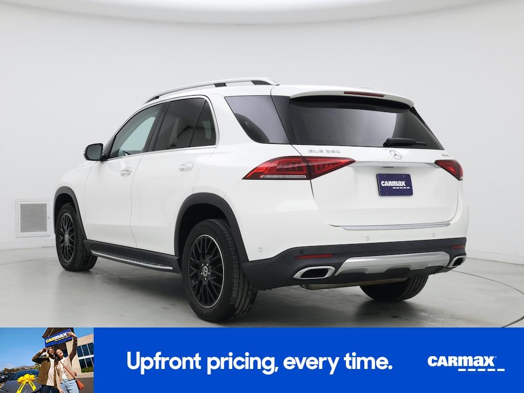 used 2020 Mercedes-Benz GLE 350 car, priced at $34,998