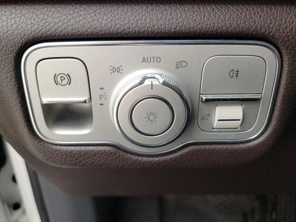 used 2020 Mercedes-Benz GLE 350 car, priced at $34,998