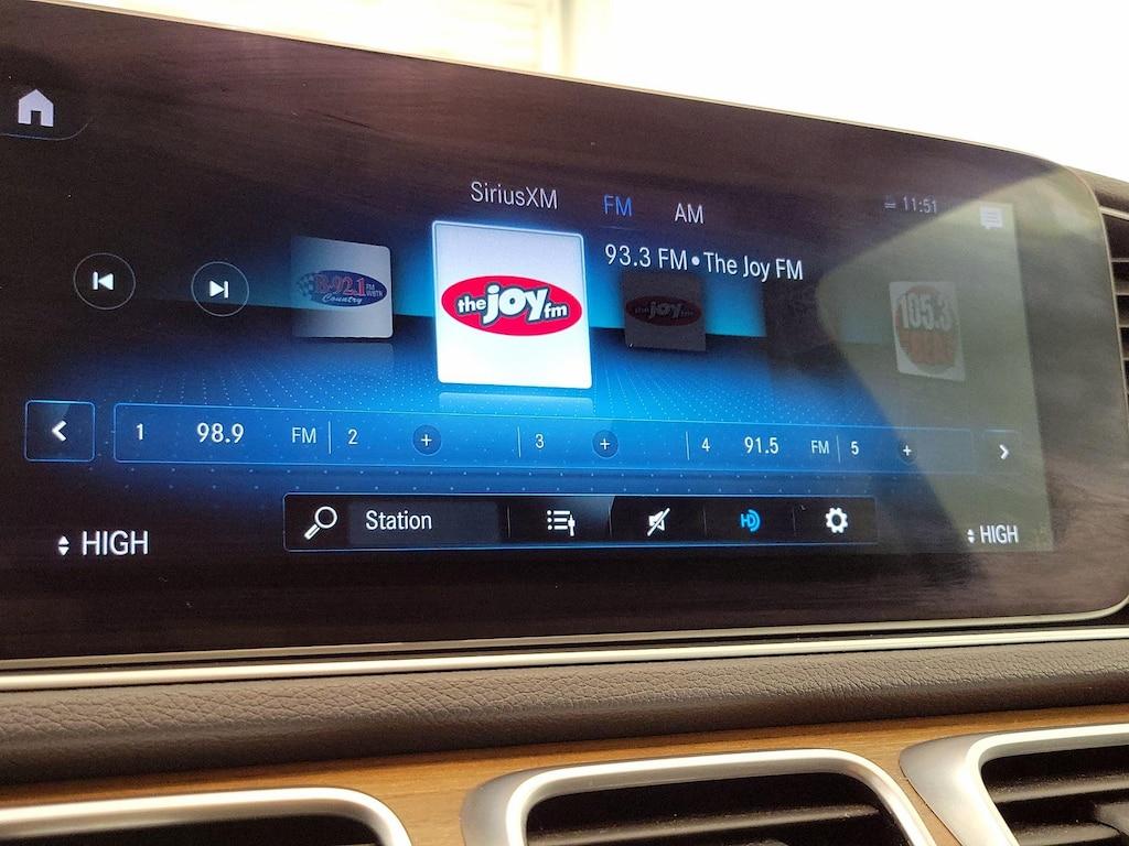 used 2020 Mercedes-Benz GLE 350 car, priced at $34,998