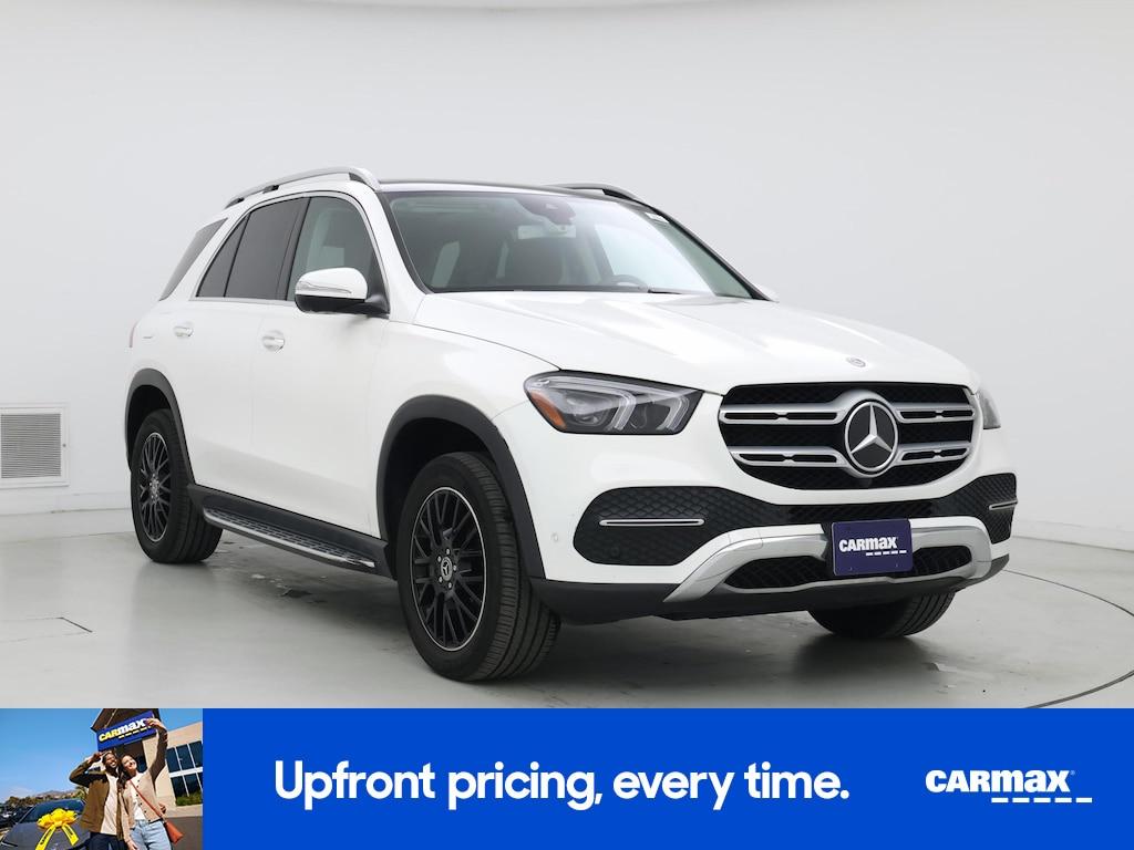 used 2020 Mercedes-Benz GLE 350 car, priced at $34,998