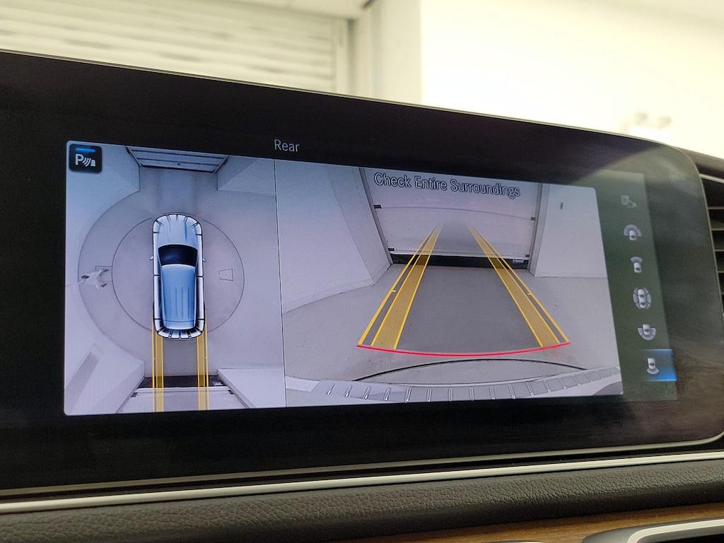 used 2020 Mercedes-Benz GLE 350 car, priced at $34,998