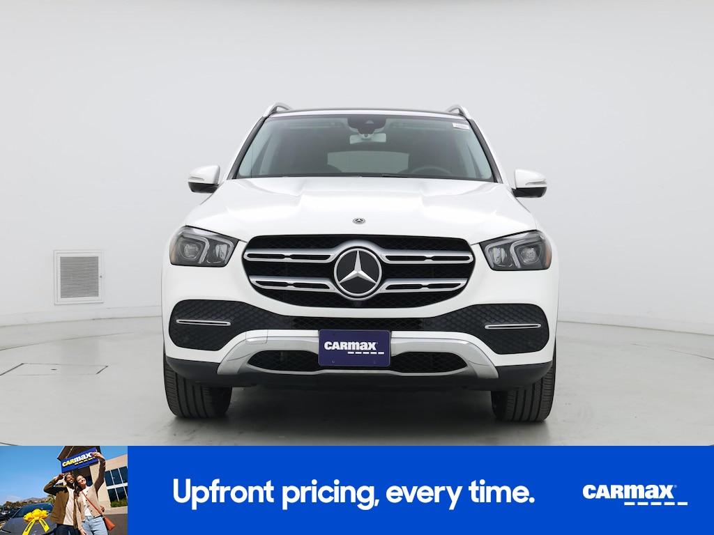 used 2020 Mercedes-Benz GLE 350 car, priced at $34,998