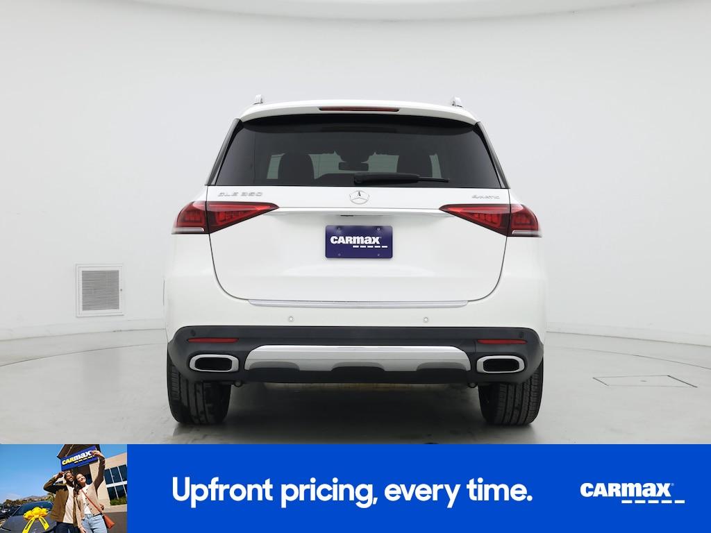 used 2020 Mercedes-Benz GLE 350 car, priced at $34,998