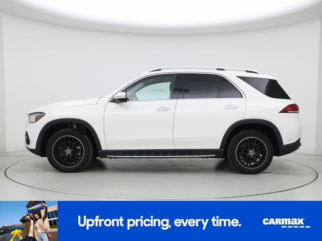 used 2020 Mercedes-Benz GLE 350 car, priced at $34,998