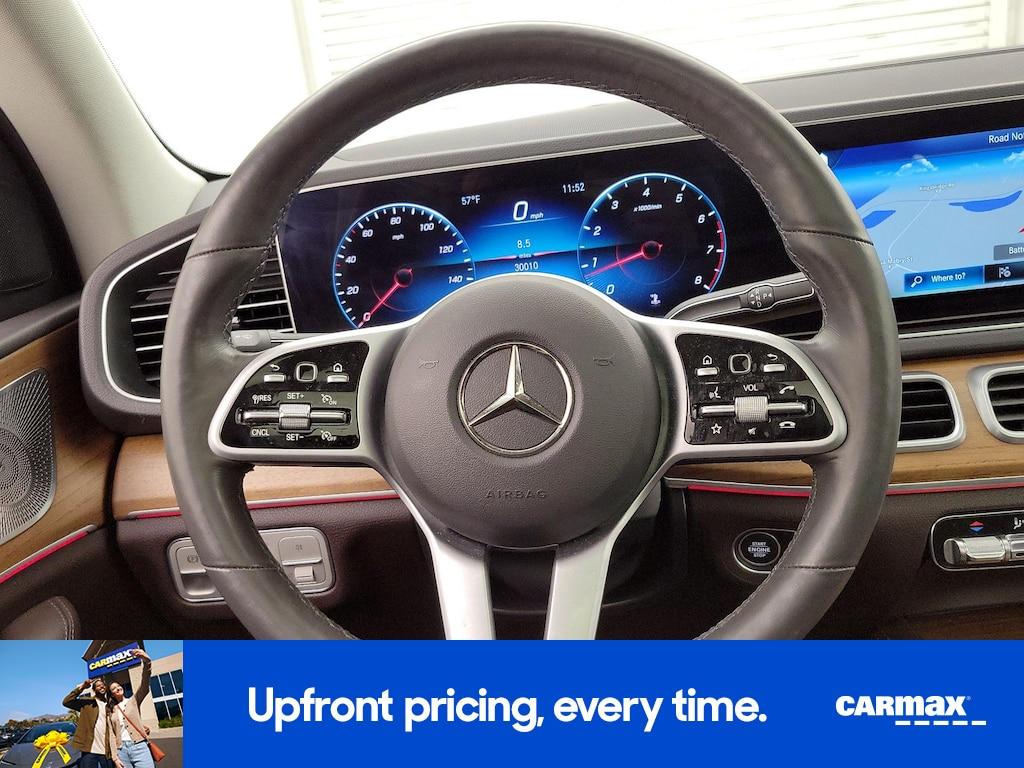 used 2020 Mercedes-Benz GLE 350 car, priced at $34,998