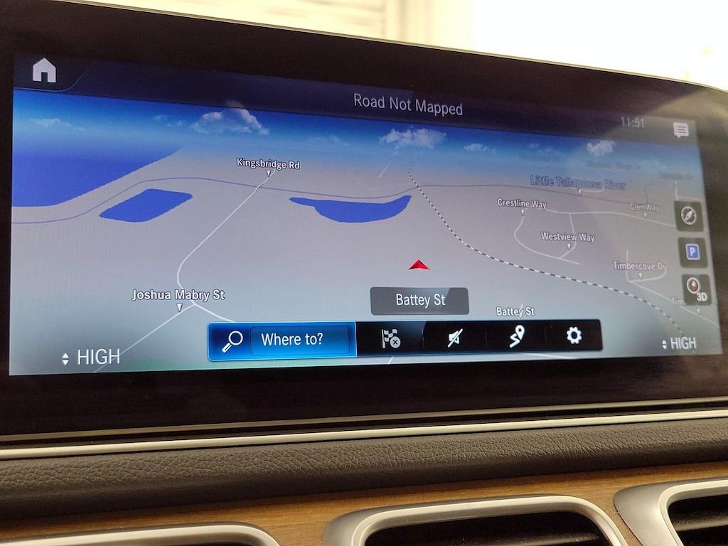 used 2020 Mercedes-Benz GLE 350 car, priced at $34,998