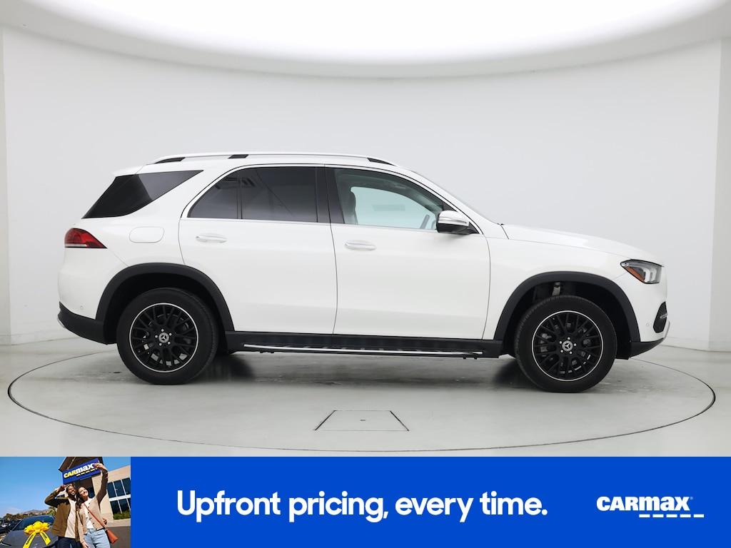 used 2020 Mercedes-Benz GLE 350 car, priced at $34,998