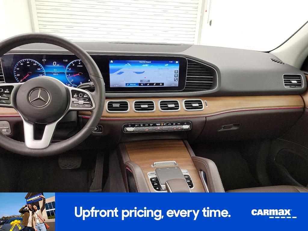 used 2020 Mercedes-Benz GLE 350 car, priced at $34,998