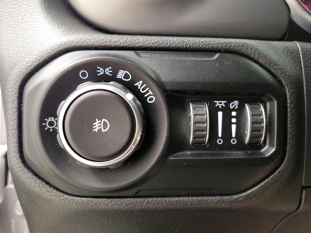 used 2021 Jeep Wrangler car, priced at $31,998