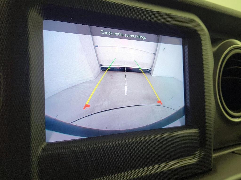 used 2021 Jeep Wrangler car, priced at $31,998