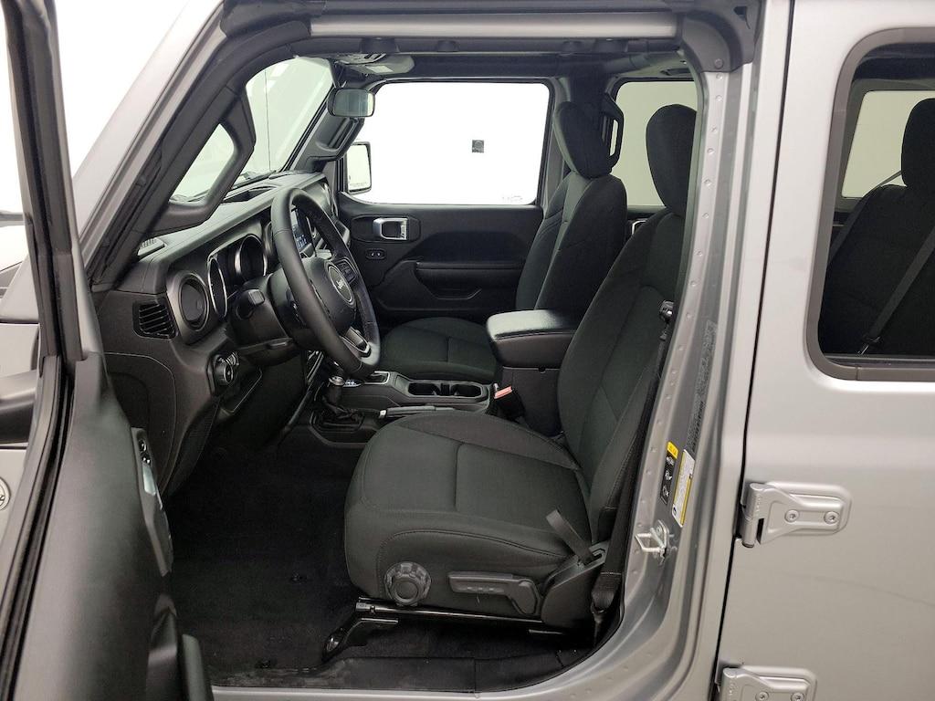 used 2021 Jeep Wrangler car, priced at $31,998