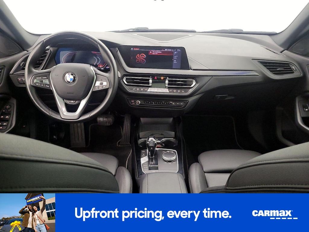 used 2021 BMW 228 Gran Coupe car, priced at $23,998