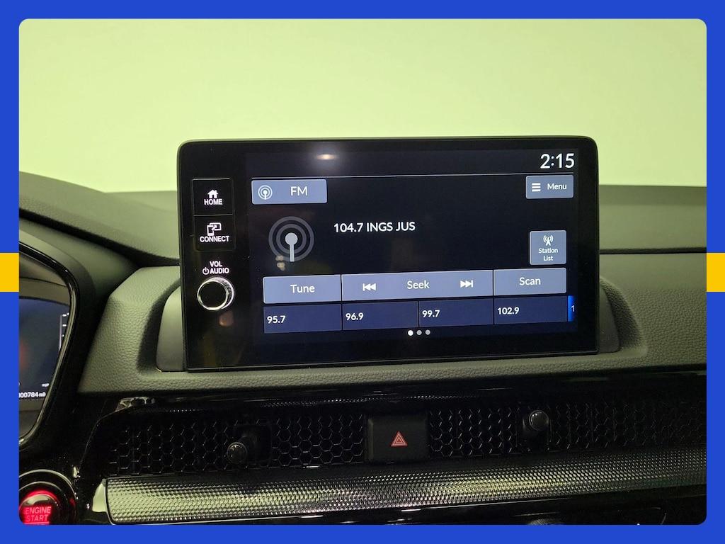 used 2026 Honda CR-V car, priced at $38,998