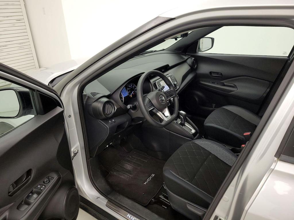 used 2019 Nissan Kicks car, priced at $16,998