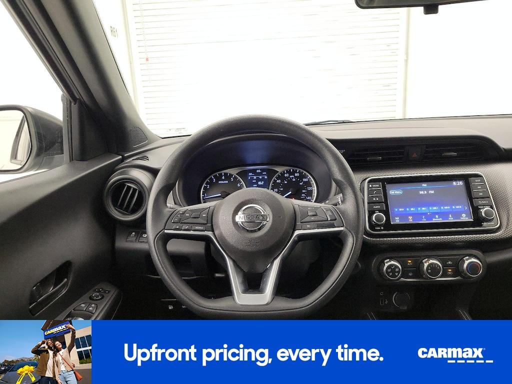 used 2019 Nissan Kicks car, priced at $16,998