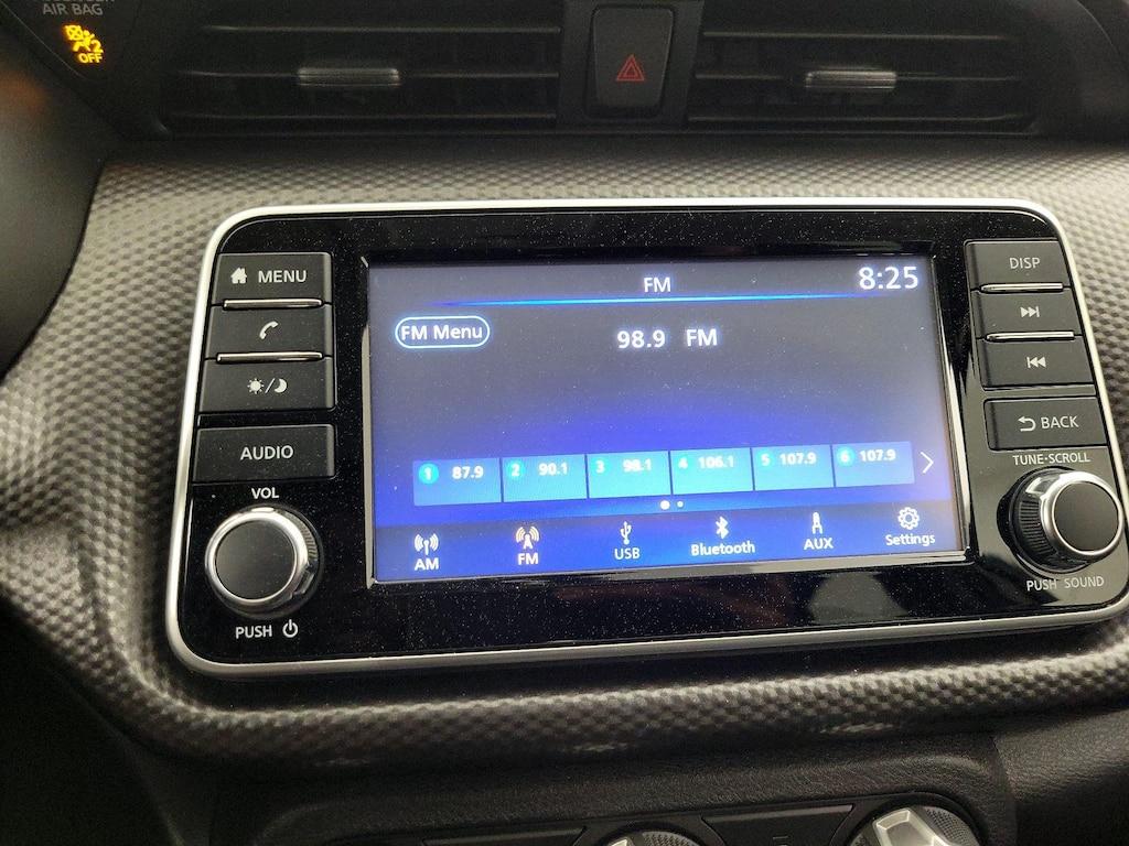 used 2019 Nissan Kicks car, priced at $16,998