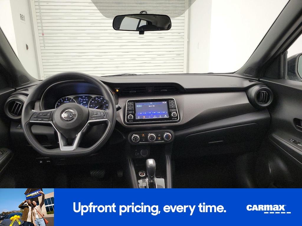 used 2019 Nissan Kicks car, priced at $16,998