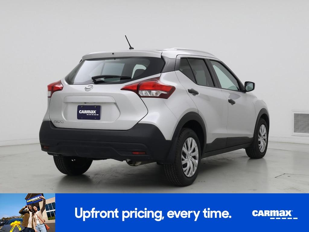 used 2019 Nissan Kicks car, priced at $16,998