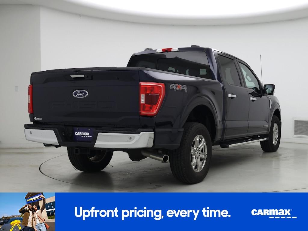 used 2022 Ford F-150 car, priced at $37,998
