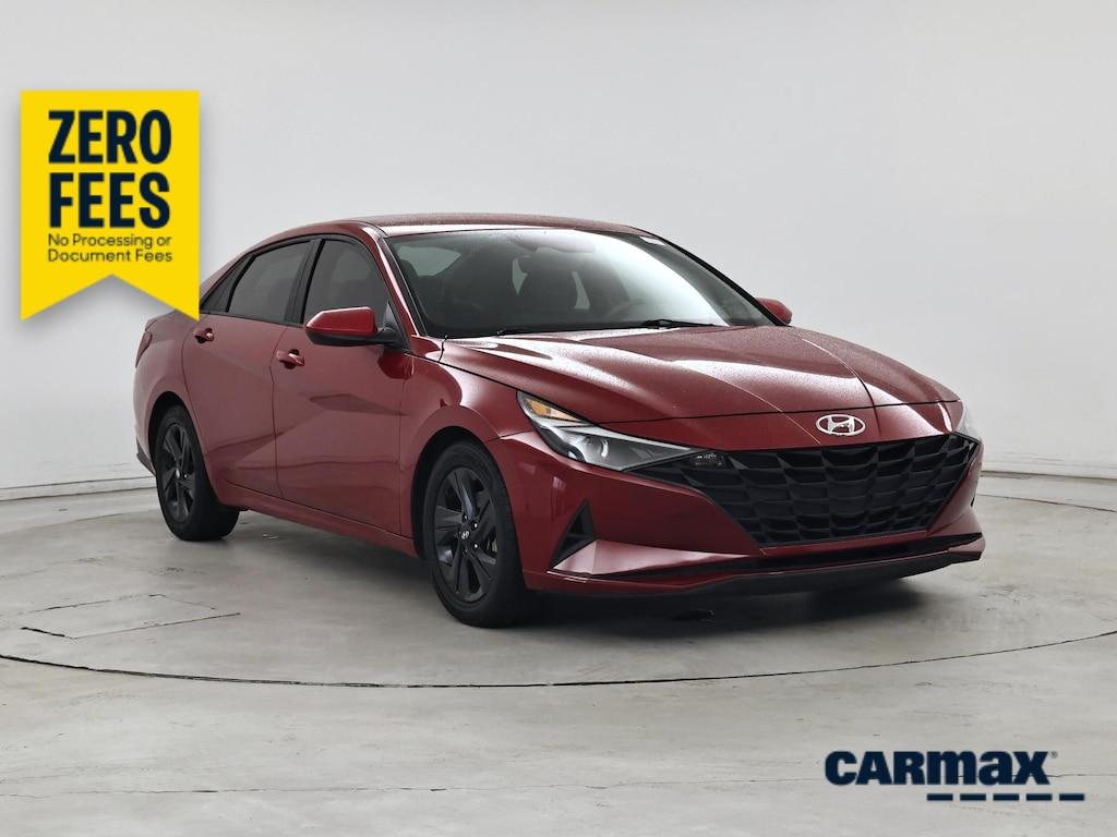 used 2023 Hyundai Elantra car, priced at $17,998