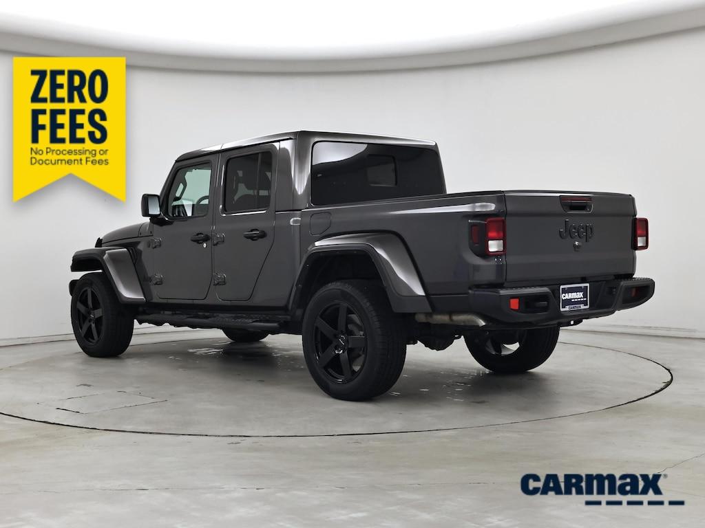 used 2025 Jeep Gladiator car, priced at $40,998