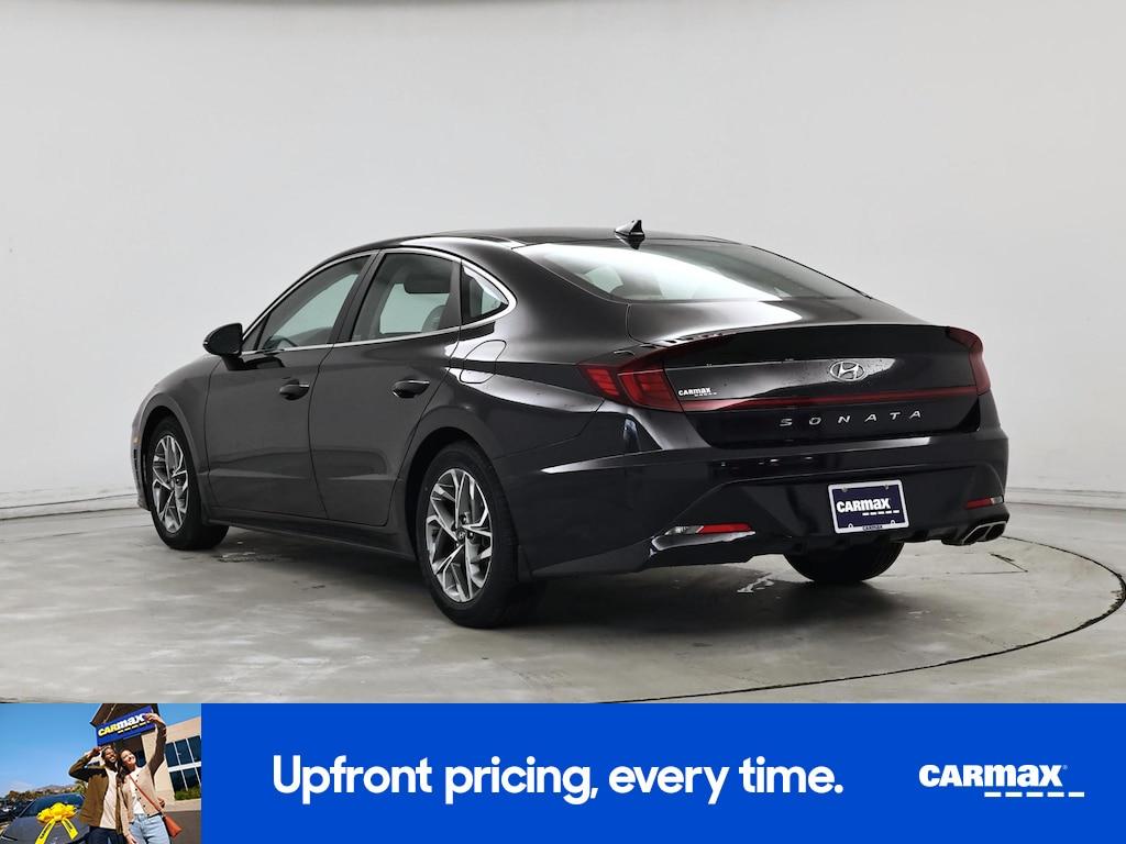 used 2023 Hyundai Sonata car, priced at $22,998
