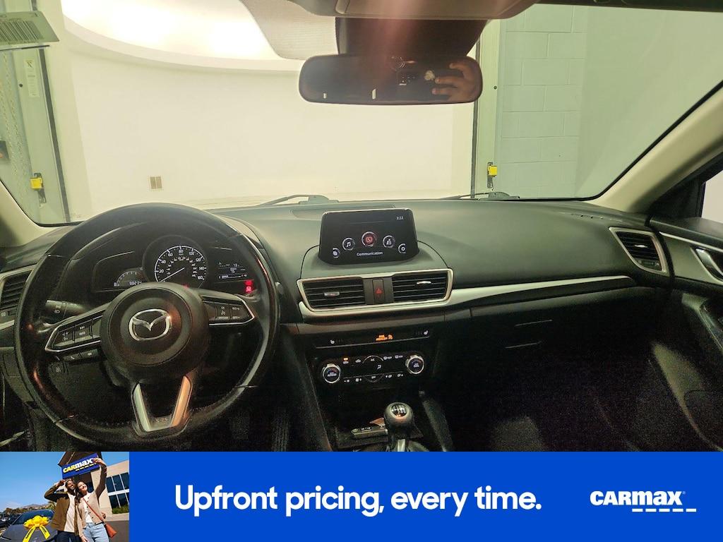 used 2018 Mazda Mazda3 car, priced at $16,998