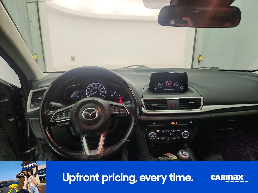 used 2018 Mazda Mazda3 car, priced at $16,998
