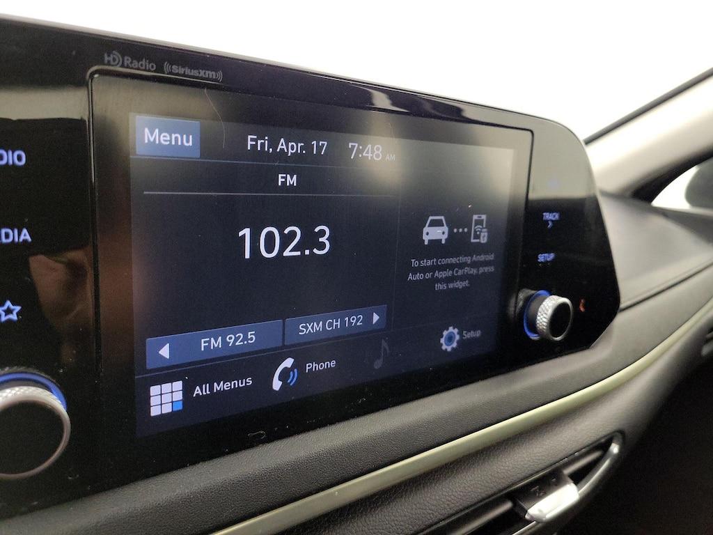 used 2021 Hyundai Sonata car, priced at $21,998