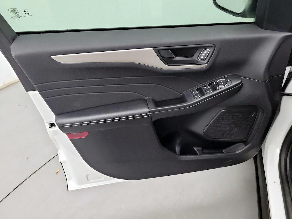 used 2022 Ford Escape car, priced at $19,998