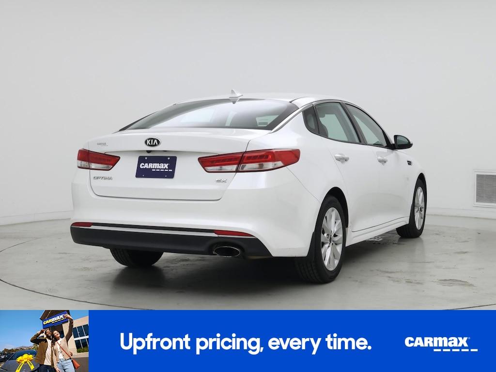 used 2017 Kia Optima car, priced at $12,998