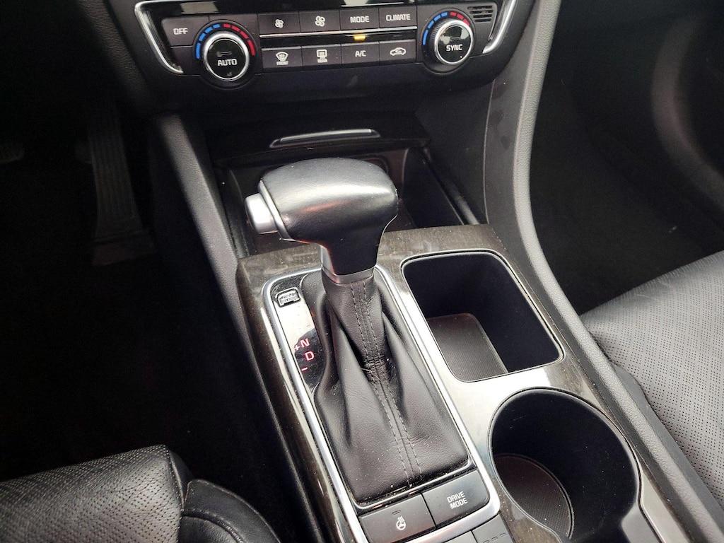 used 2017 Kia Optima car, priced at $12,998