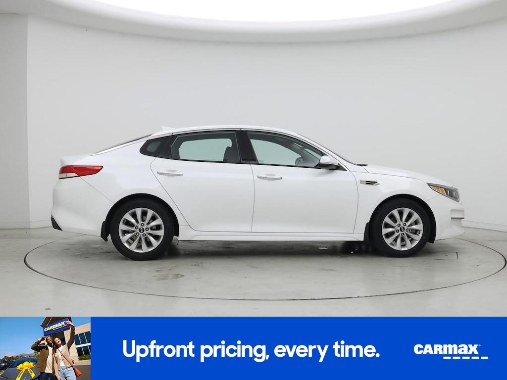 used 2017 Kia Optima car, priced at $12,998