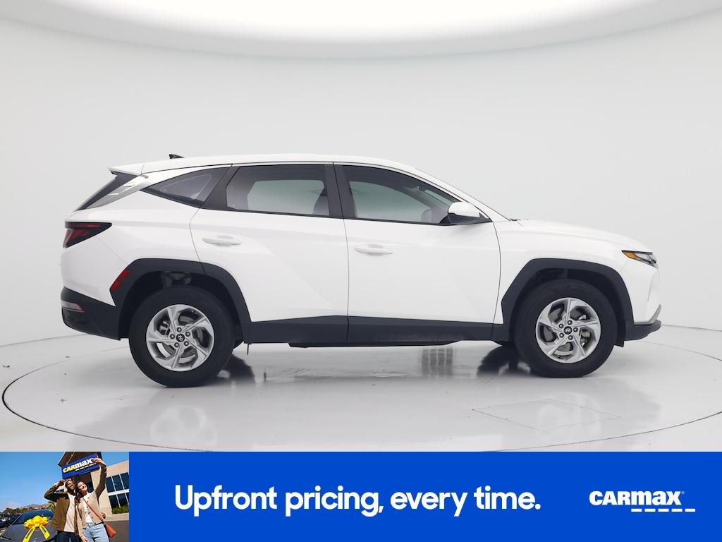 used 2024 Hyundai Tucson car, priced at $22,998