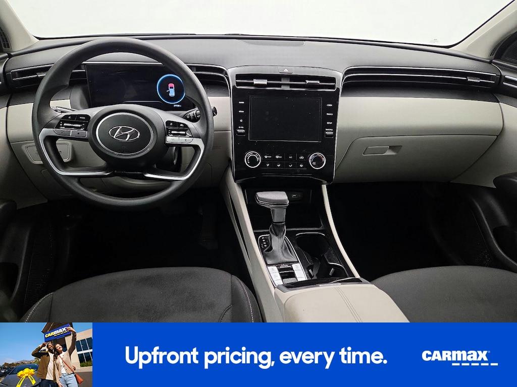 used 2024 Hyundai Tucson car, priced at $22,998