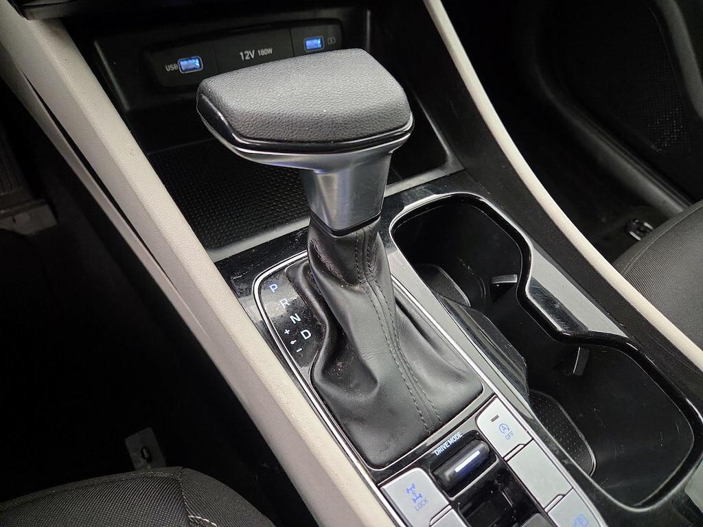 used 2024 Hyundai Tucson car, priced at $22,998