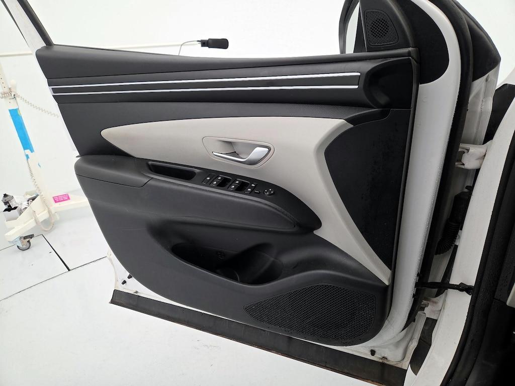 used 2024 Hyundai Tucson car, priced at $22,998