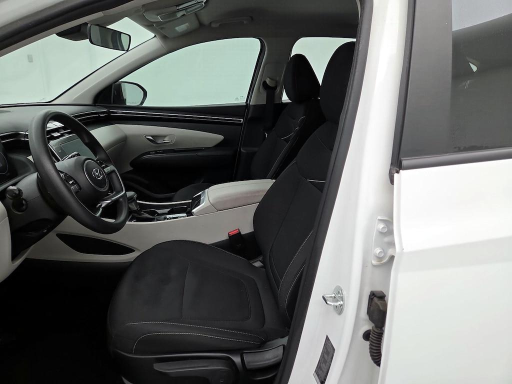 used 2024 Hyundai Tucson car, priced at $22,998