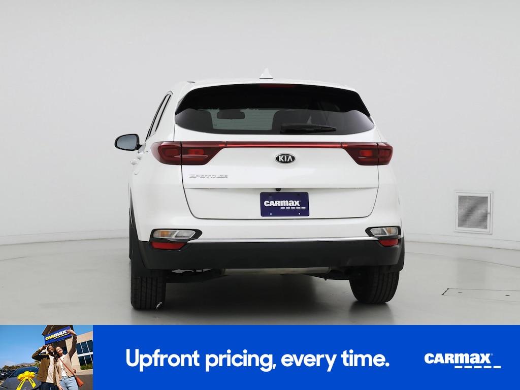 used 2022 Kia Sportage car, priced at $19,998