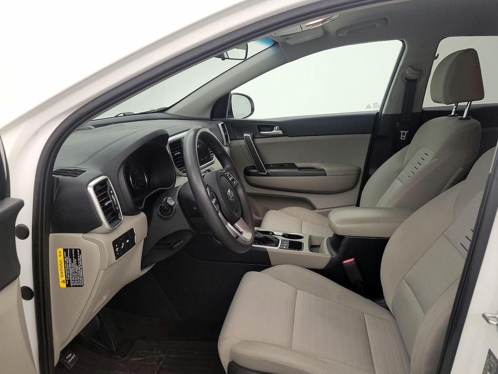 used 2022 Kia Sportage car, priced at $19,998