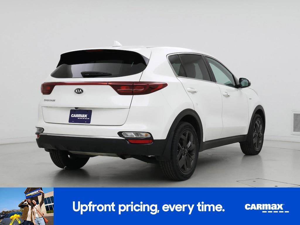 used 2022 Kia Sportage car, priced at $19,998
